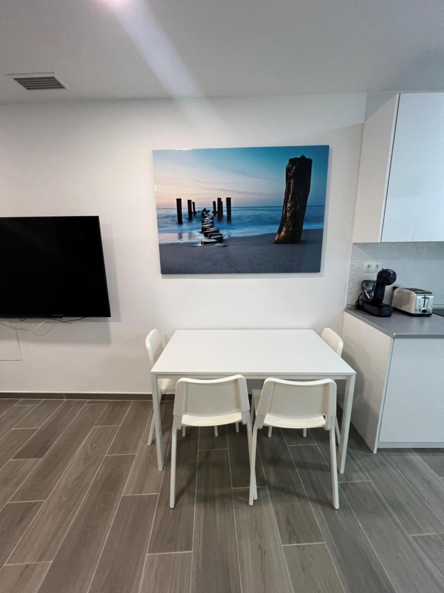 Apartamentos Montalvo Metropolis D Torremolinos Exteriör bild